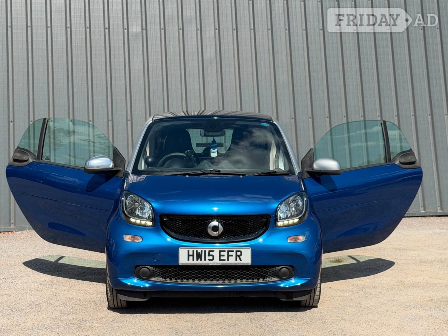 Smart ForTwo Farnham