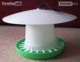 Poultry accessories, feed, poultry supplies, etc in Leatherhead