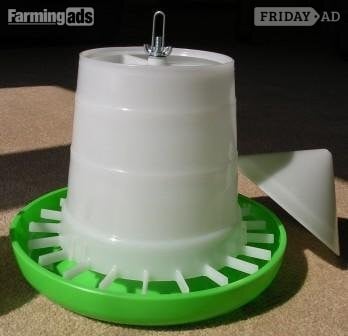 Poultry accessories, feed, poultry supplies, etc - 