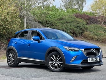 Mazda CX-3 2016