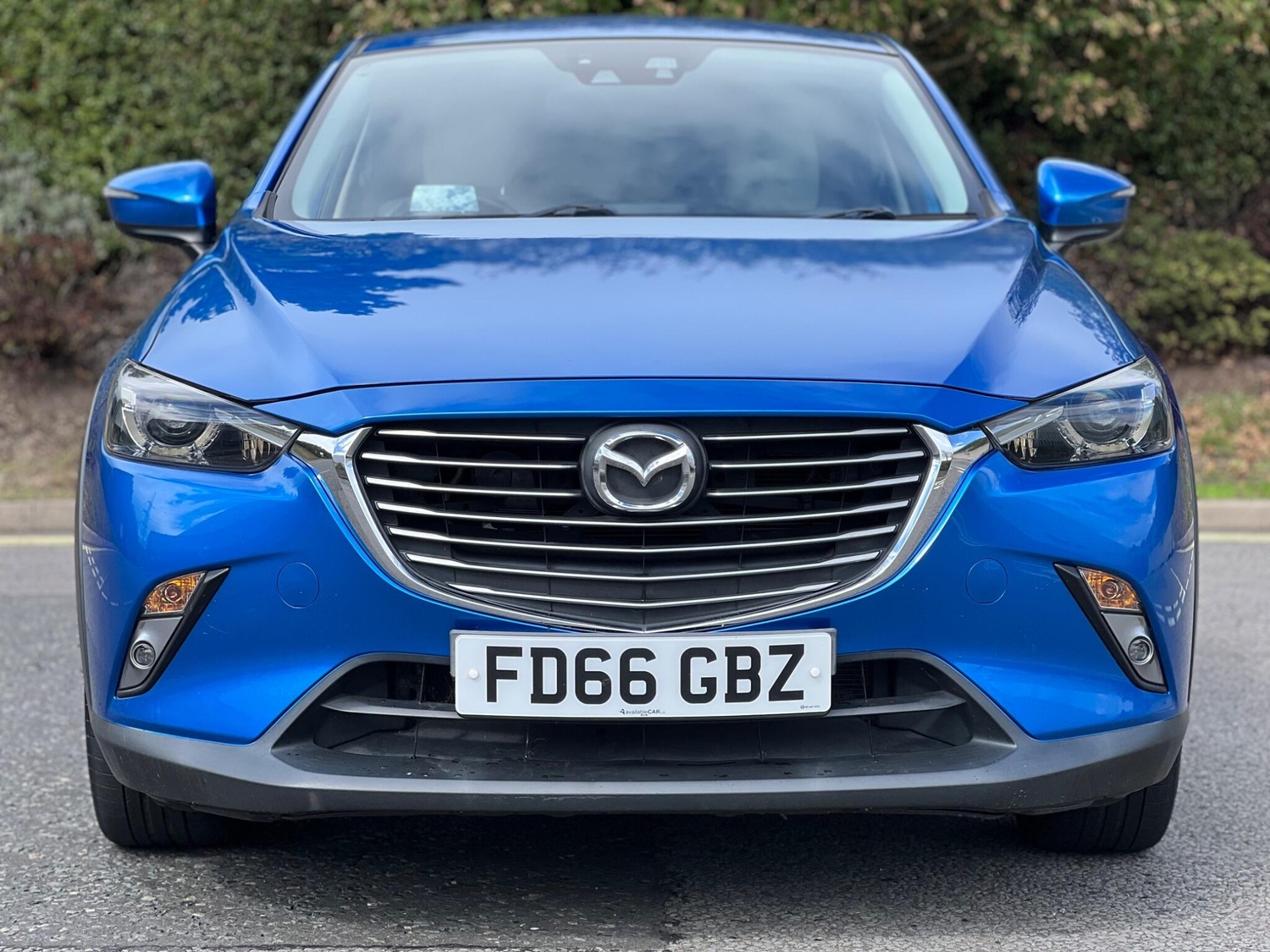 Mazda CX-3 Birmingham