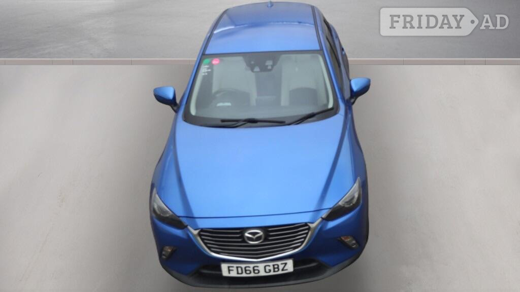Mazda CX-3 Birmingham
