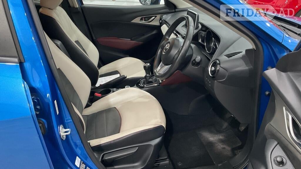 Mazda CX-3 2016 - Cars in Birmingham