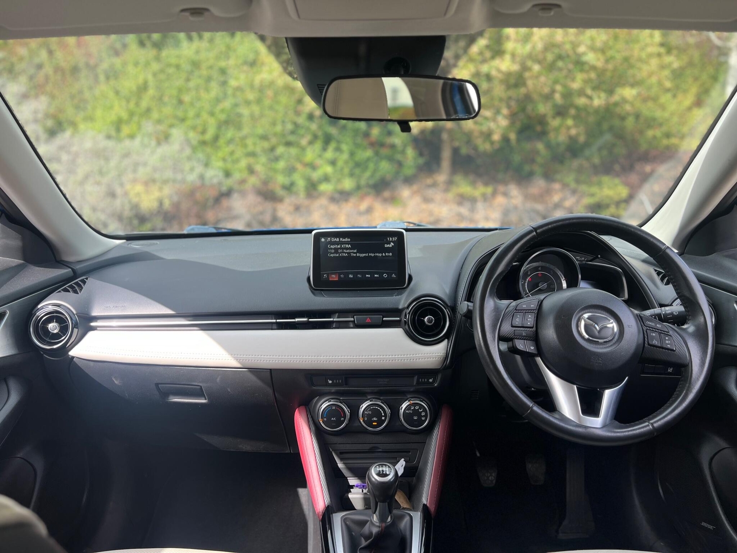Mazda CX-3 2016 - Cars