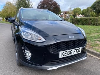 Ford Fiesta 2019