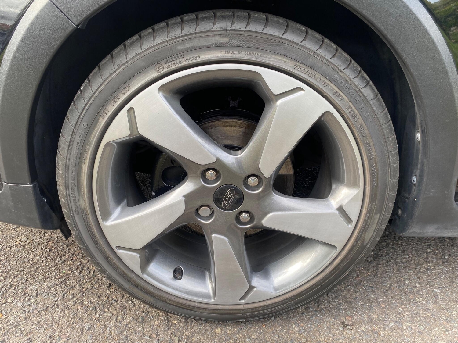 Ford Fiesta 2019 - Cars