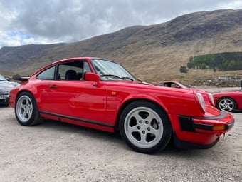 Porsche 911 1982