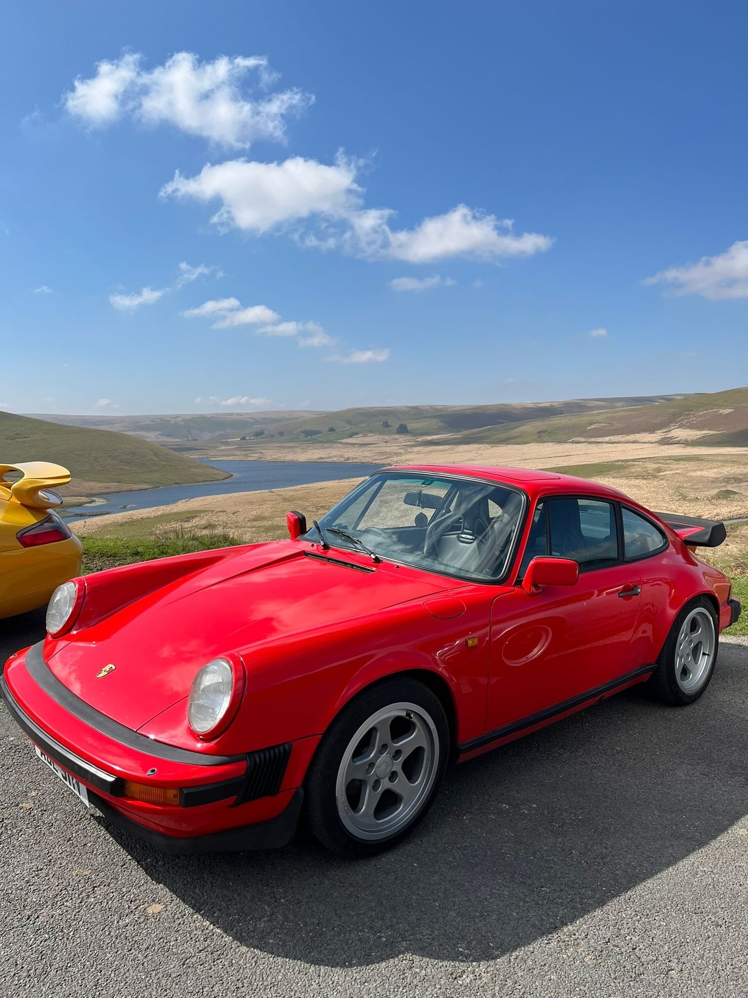 Porsche 911 Henley-On-Thames