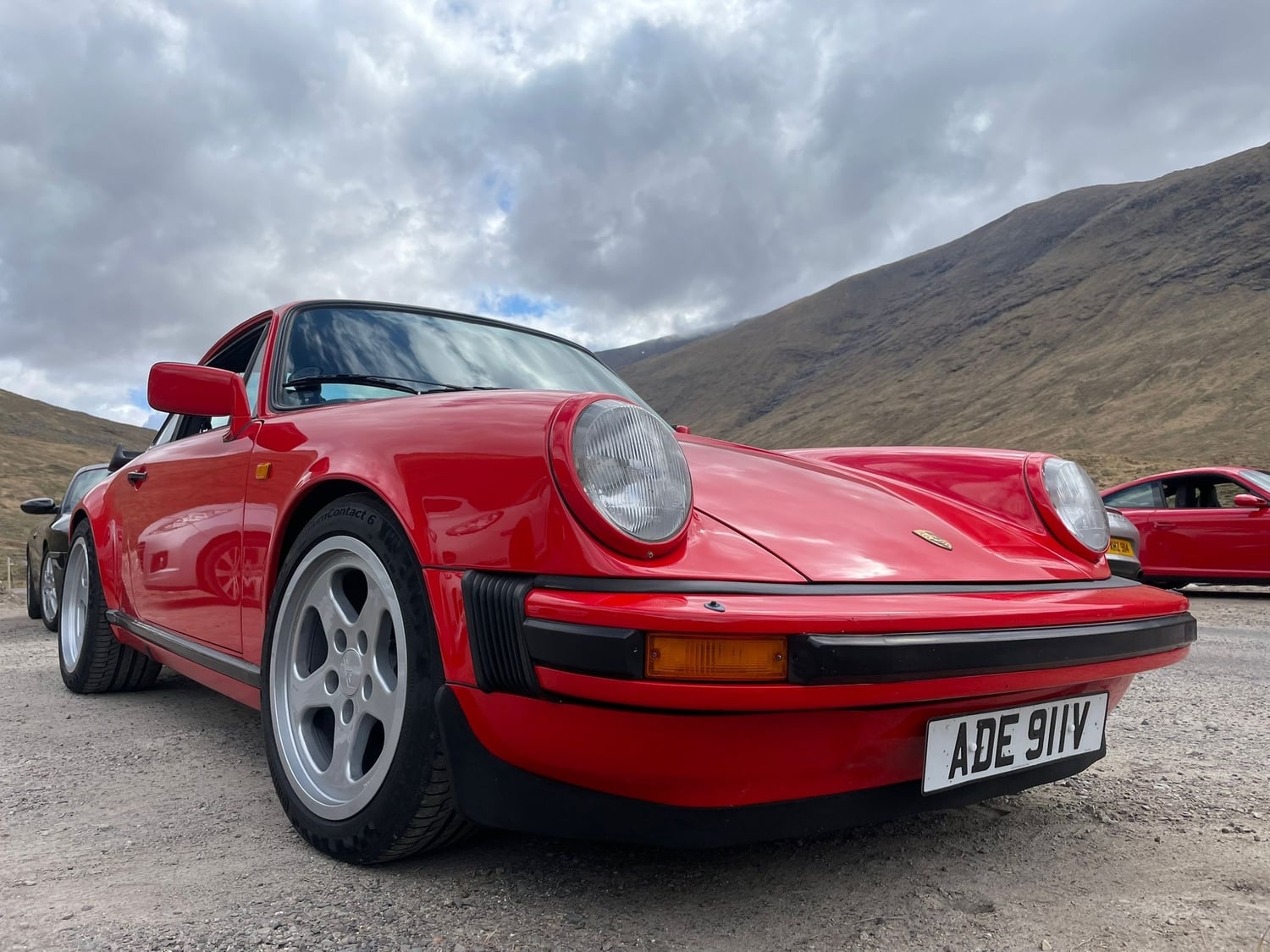 [ berth ]Porsche 911