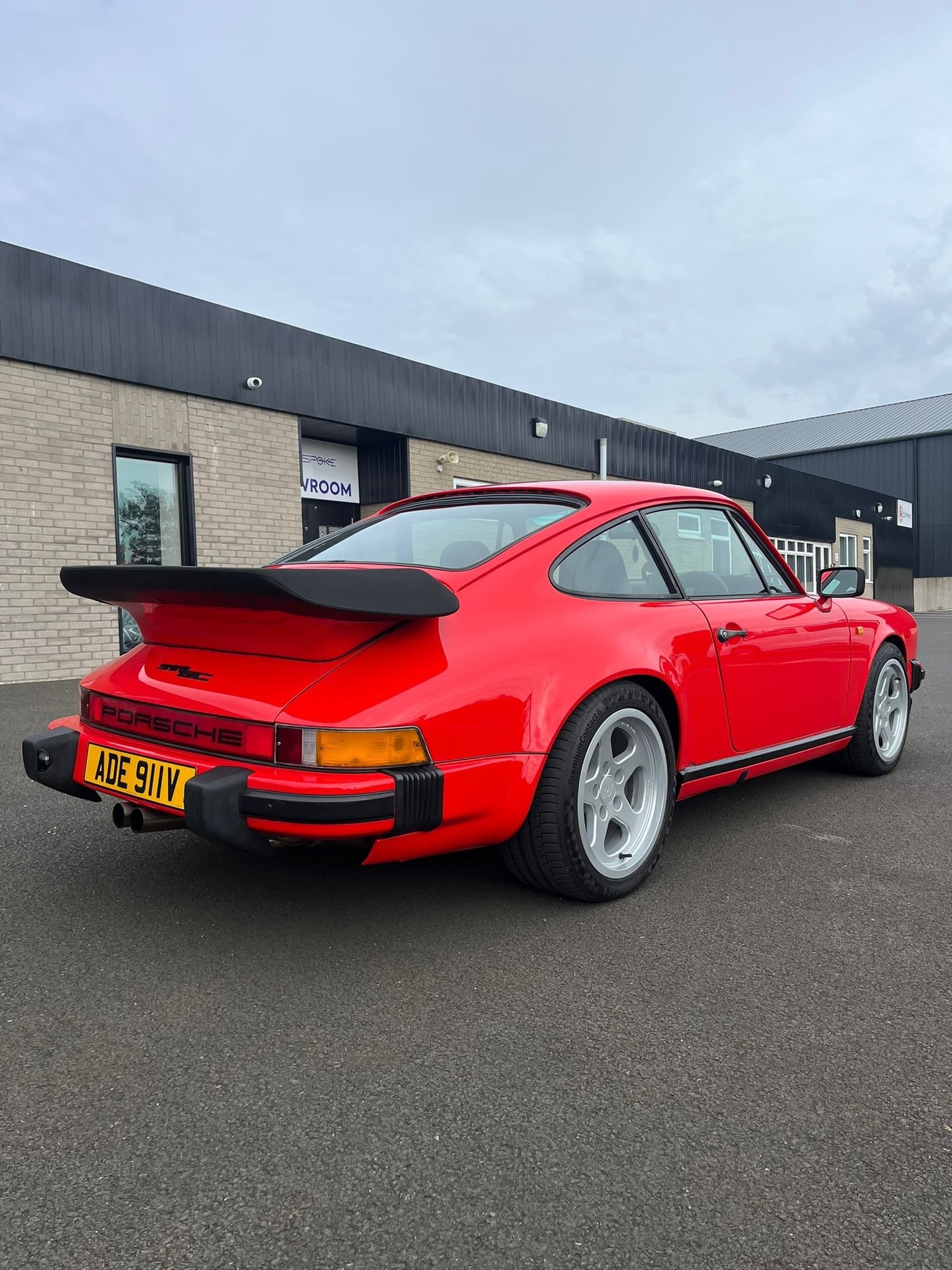 Porsche 911 1982 - Cars in Henley-On-Thames