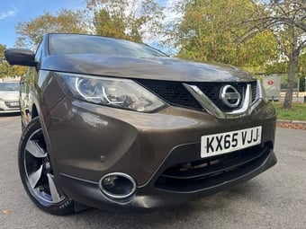 Nissan Qashqai 2015