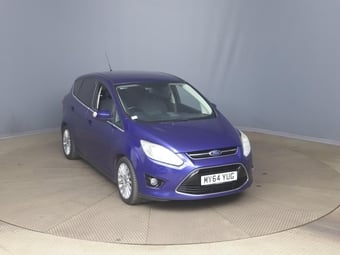 Ford C-MAX 2014