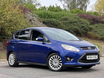 Ford C-MAX 2014