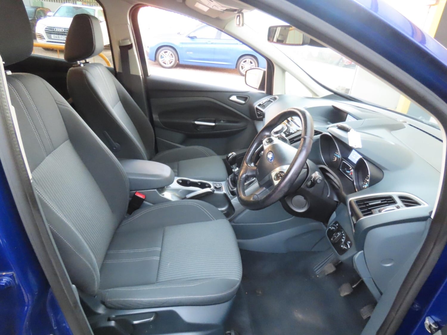 Ford C-MAX 2014 - Cars in Birmingham