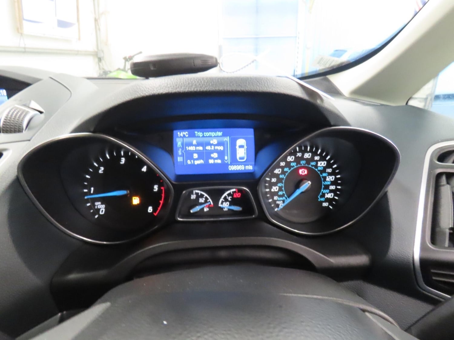 Ford C-MAX 2014 - Cars