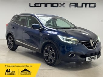 Renault Kadjar 2016
