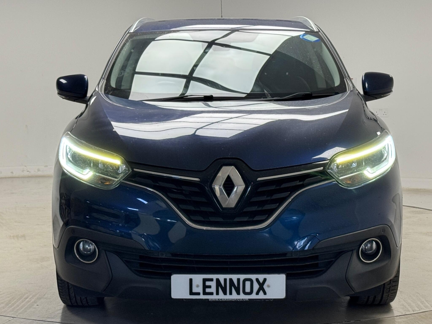 Renault Kadjar Brent