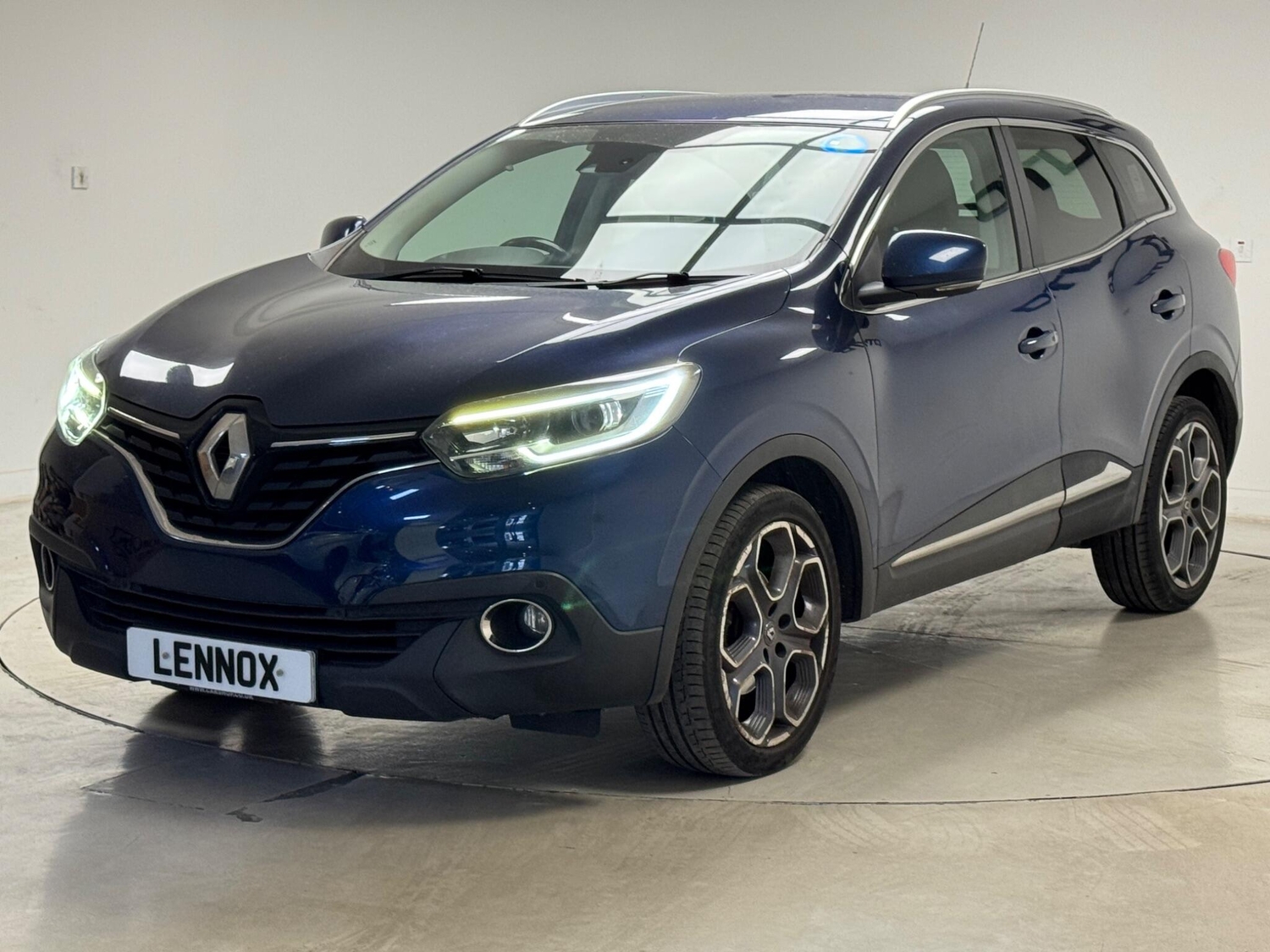 [ berth ]Renault Kadjar
