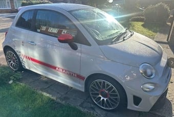 Abarth 595 2020