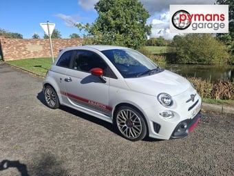 Abarth 595 2020