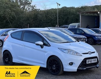 Ford Fiesta 2010
