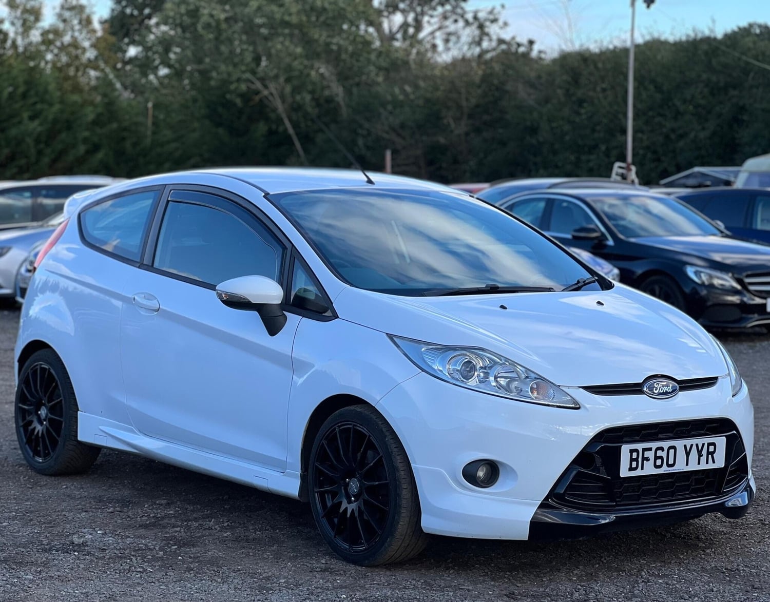 Ford Fiesta Milton Keynes
