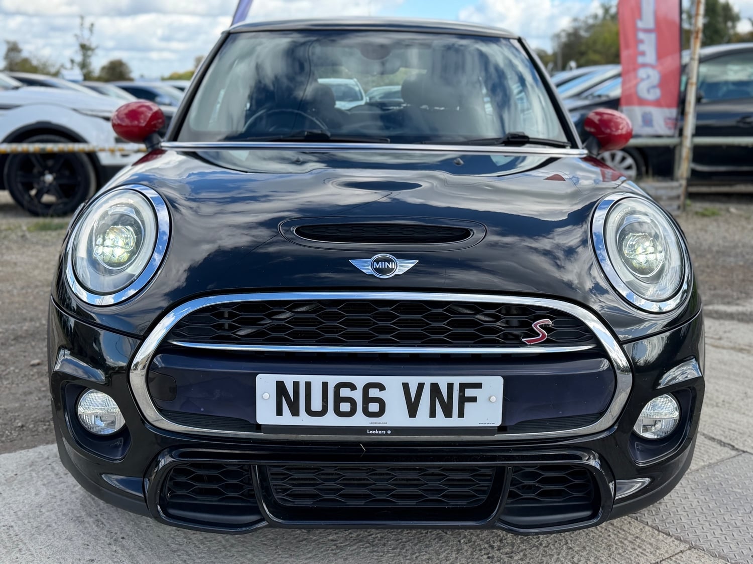 Mini Hatch Burford