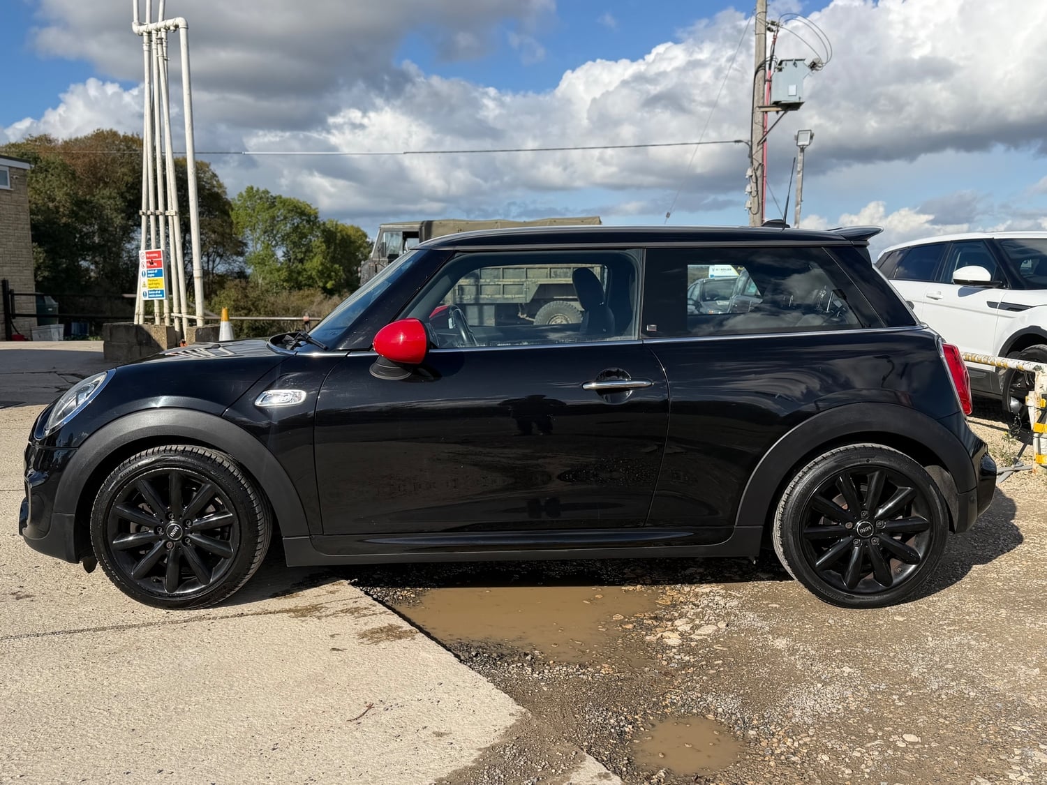 Mini Hatch 2016 - Cars
