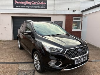 Ford Kuga 2018
