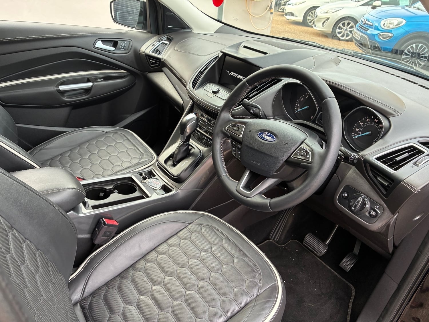Ford Kuga Pevensey