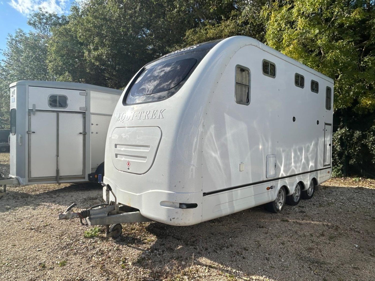 Equi-Trek Star-Treka Elite Epworth