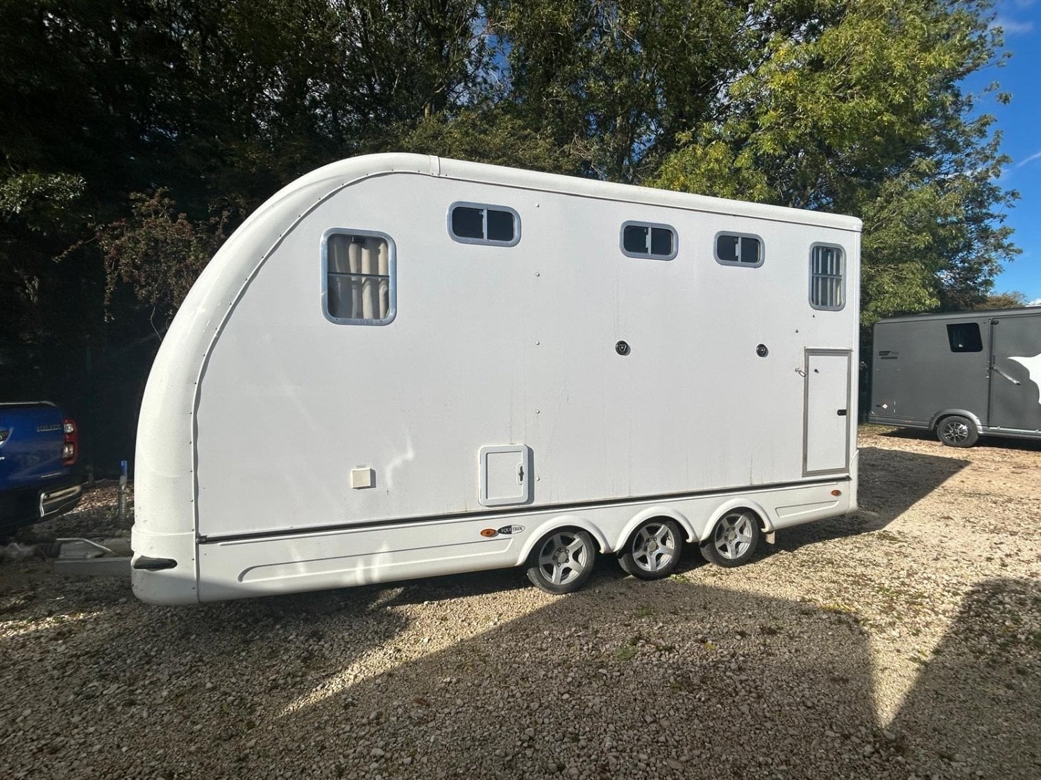 [ berth ]Equi-Trek Star-Treka Elite