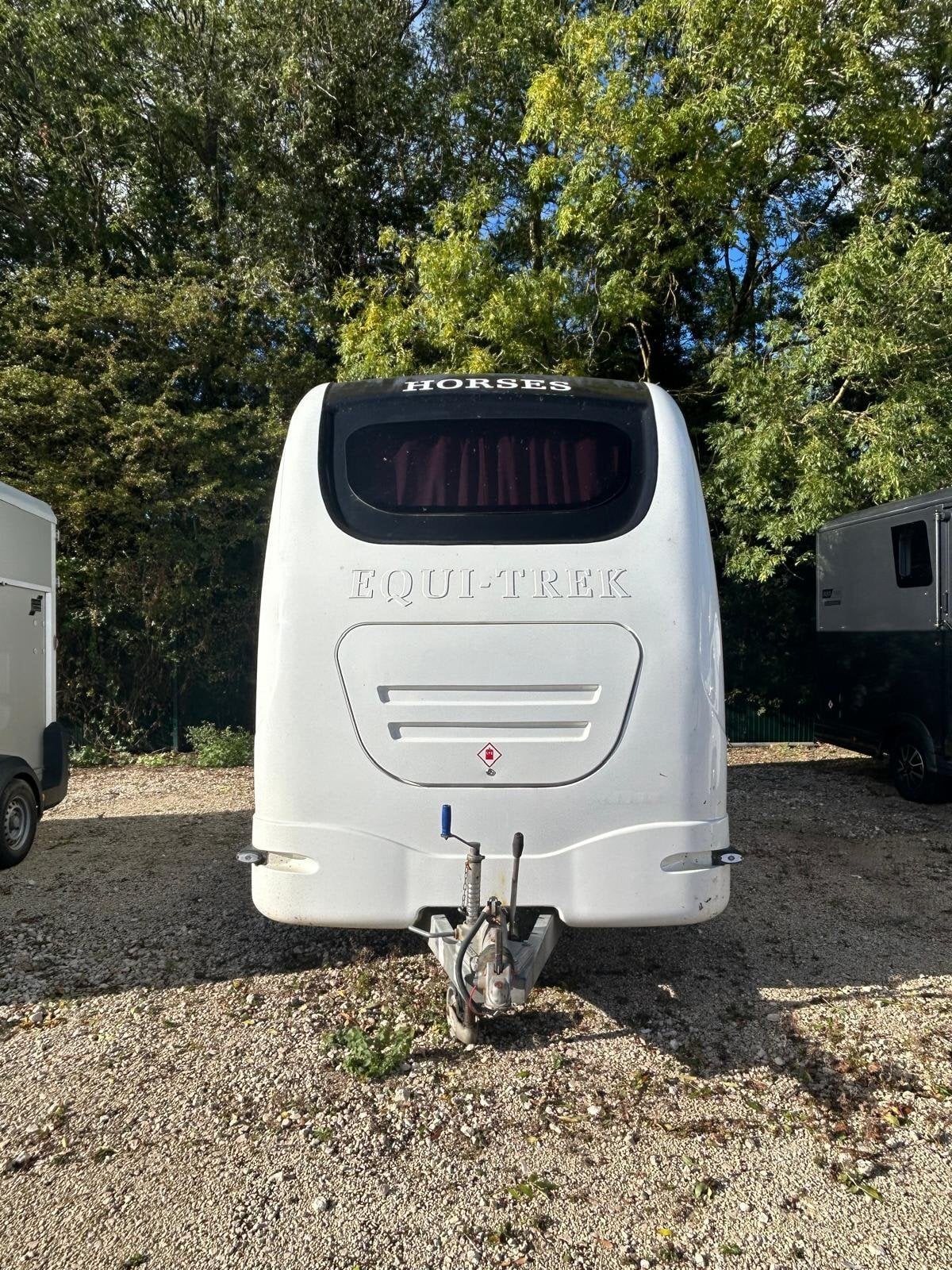 Equi-Trek Star-Treka Elite  Horse Trailer - Trailers & Horseboxes in Epworth