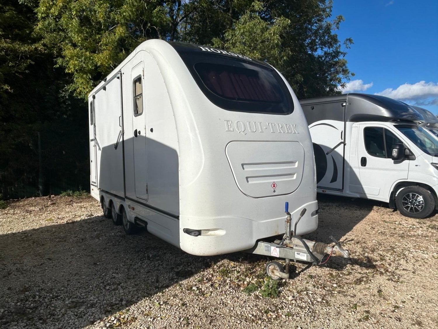 Equi-Trek Star-Treka Elite  Horse Trailer - Trailers & Horseboxes