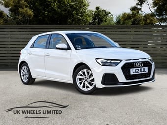 Audi A1 2021
