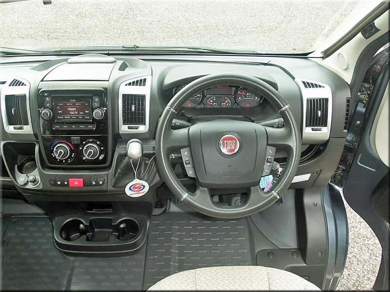 Auto-Trail Frontier Savannah Huntingdon