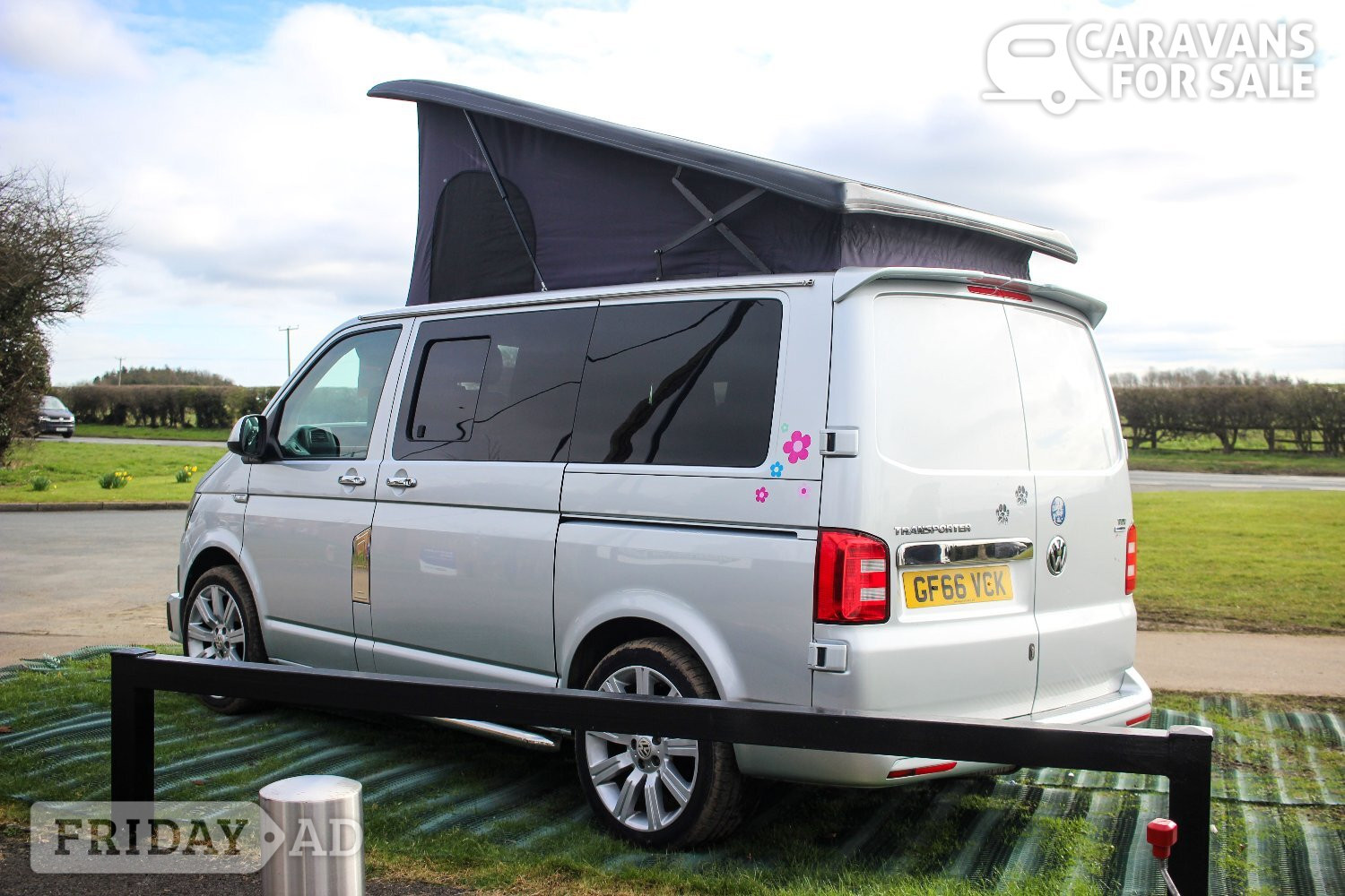 [ berth ]Volkswagen Transporter T6