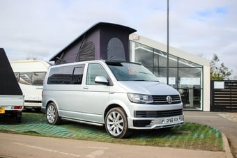 VW (Volkswagen) Transporter T6, (2016)  Campervan for sale