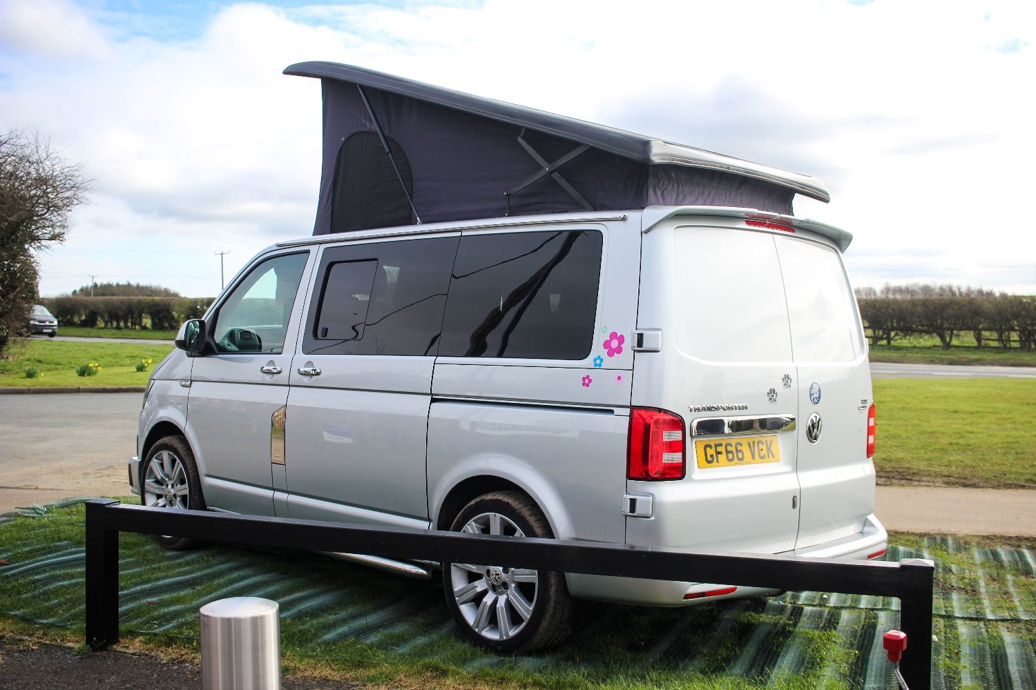 [ berth ]Volkswagen Transporter T6