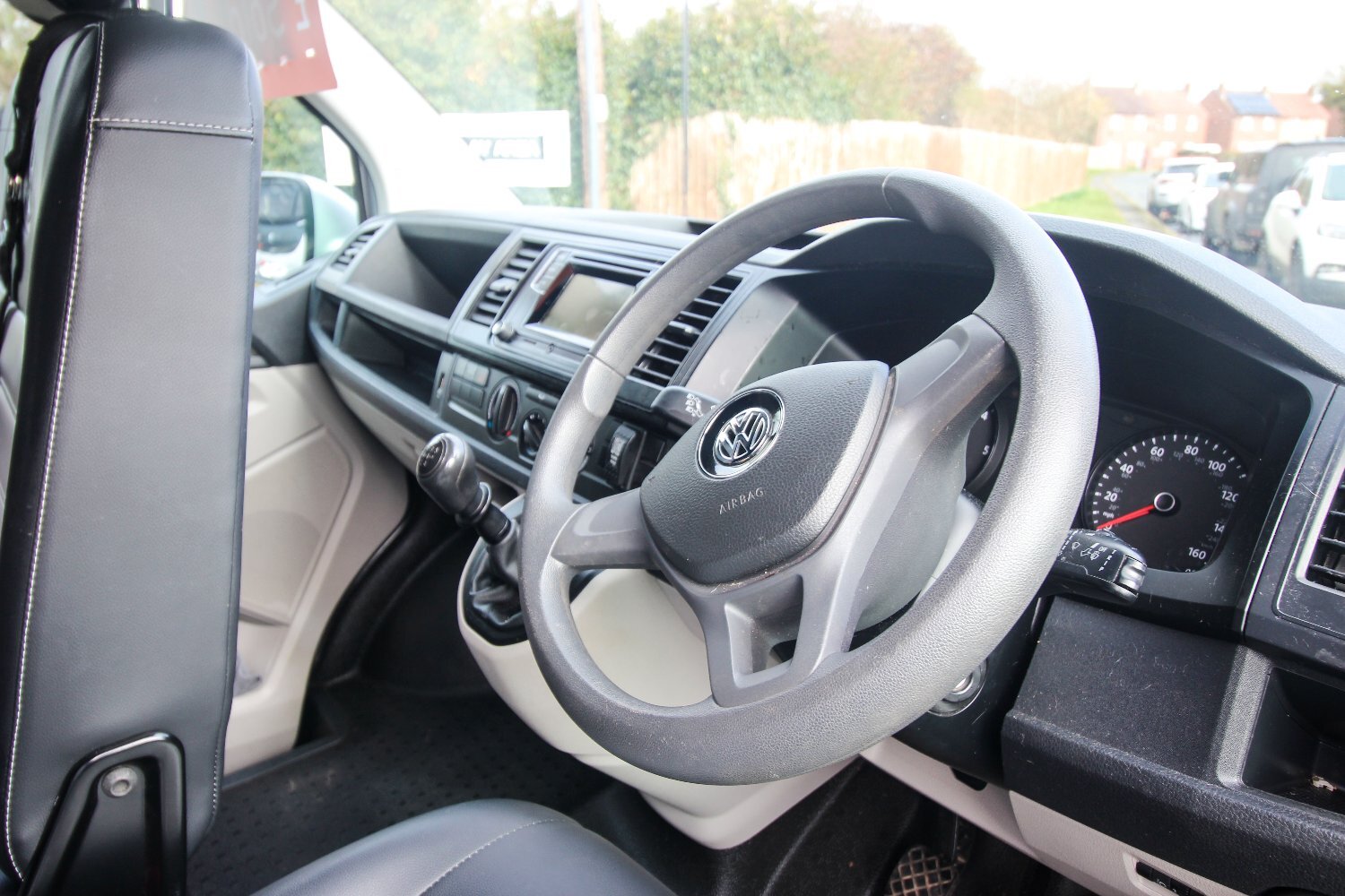 VW (Volkswagen) Transporter T6, (2016)  Campervan for sale - Motorhomes & Caravans in Routh
