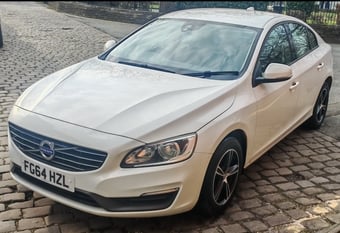 Volvo S60 2014
