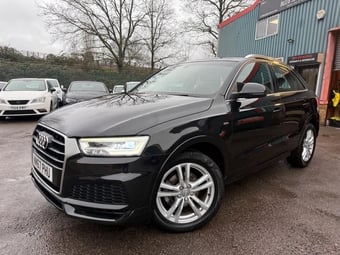 Audi Q3 2018