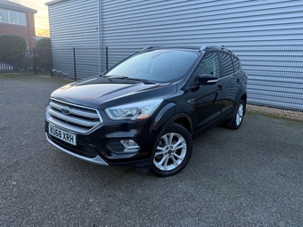 Ford Kuga 2018