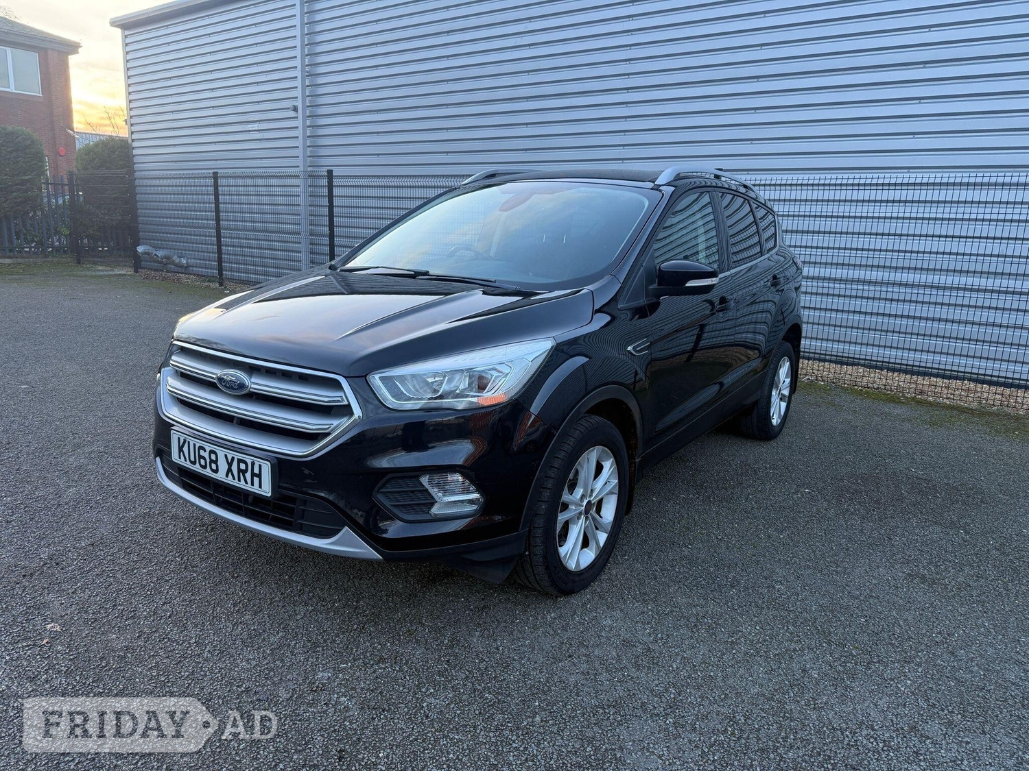 Ford Kuga 2018 - Cars
