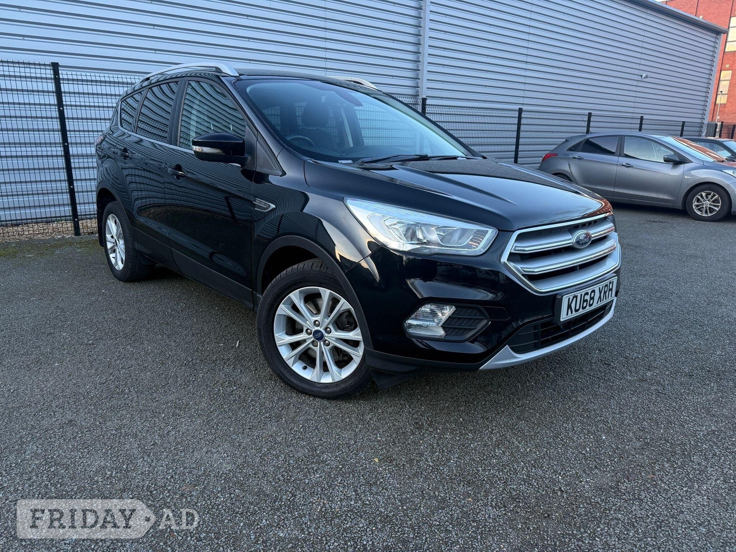 Ford Kuga Peterborough