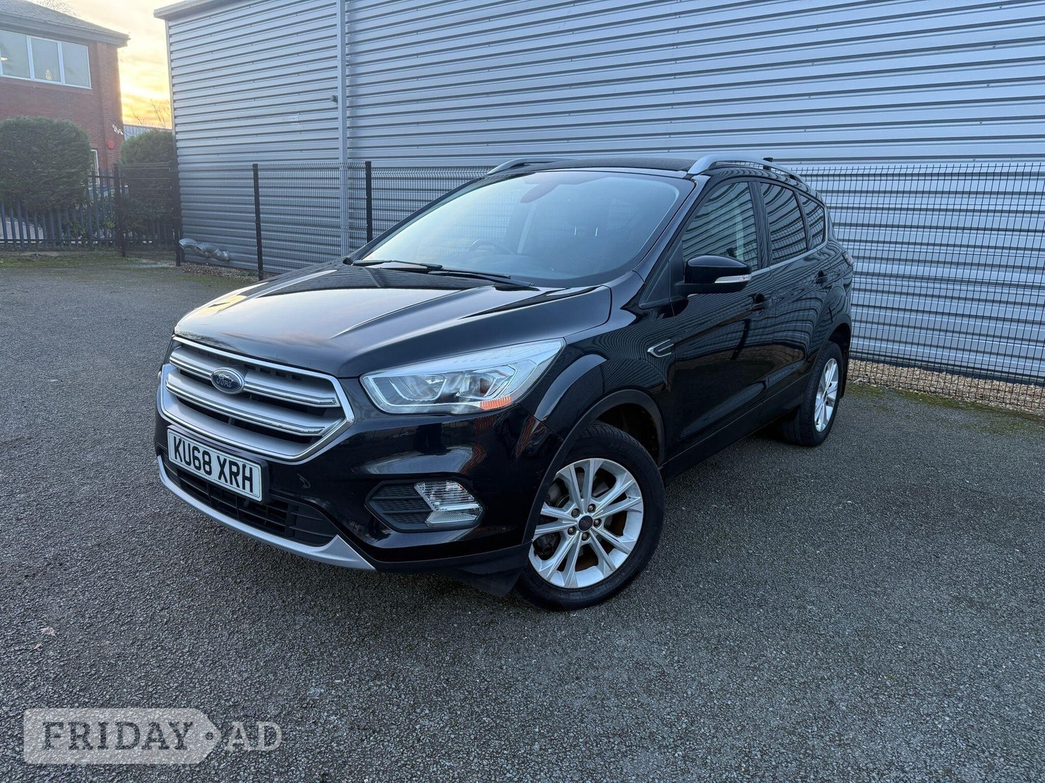 Ford Kuga 2018 in Peterborough