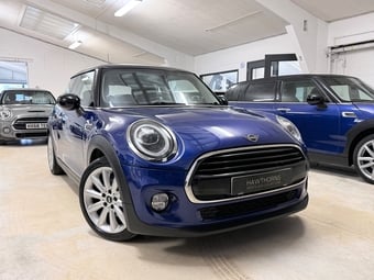 Mini Hatch 2018