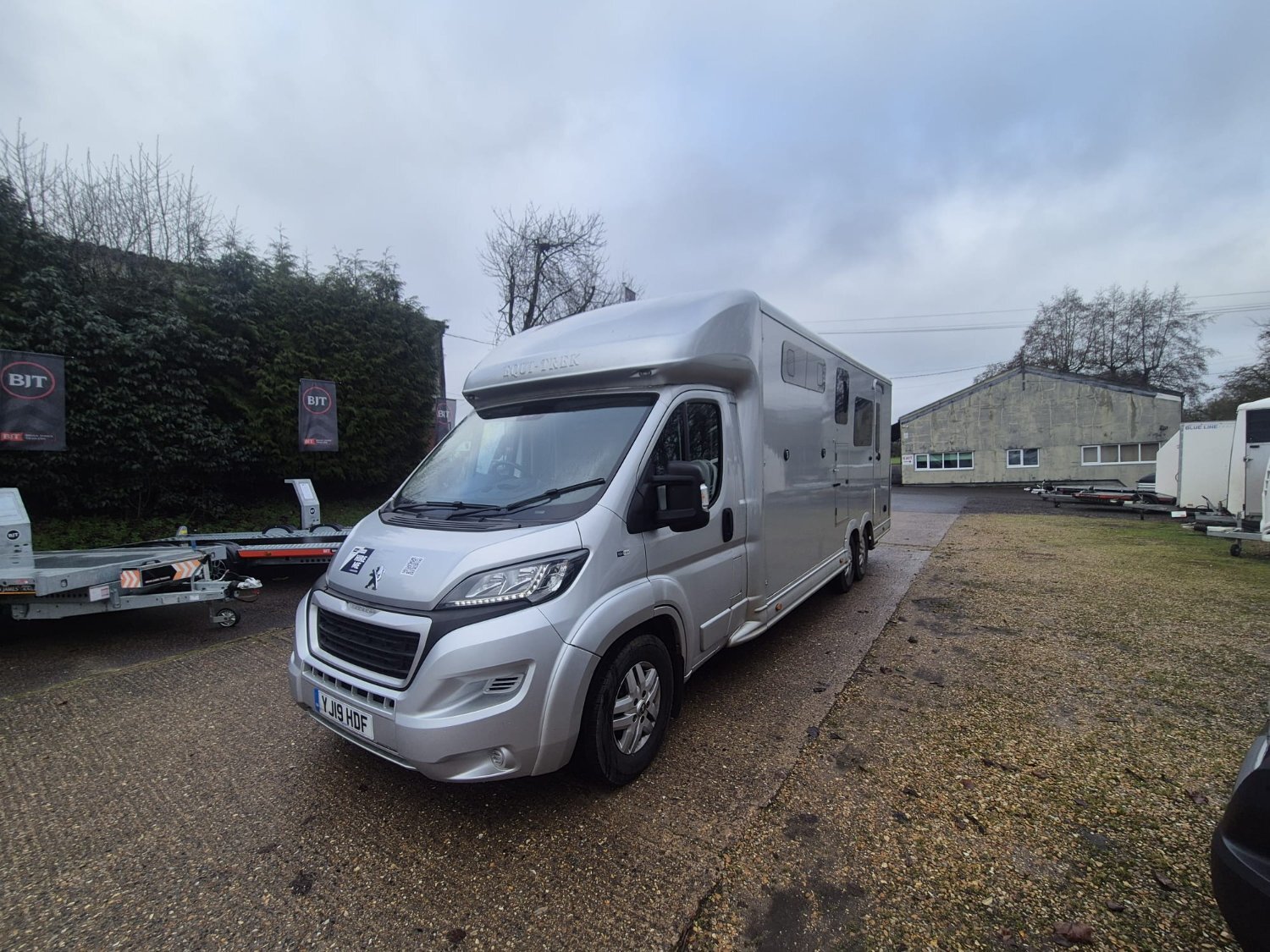 Equi-Trek Valiant Bury St. Edmunds