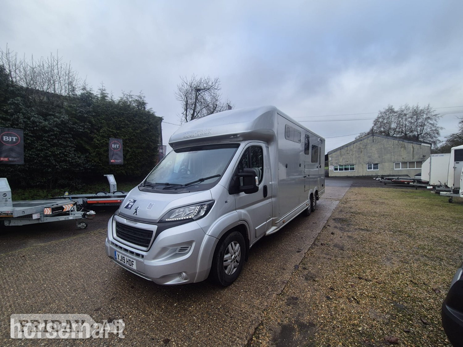 Equi-Trek Valiant Bury St. Edmunds
