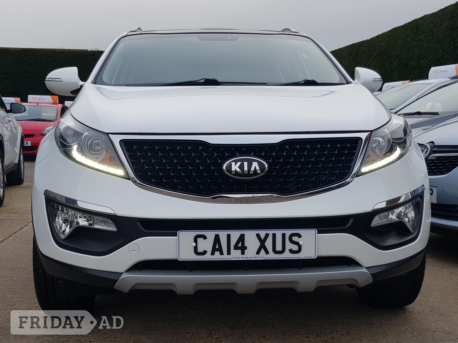 Kia Sportage 2014 - Cars